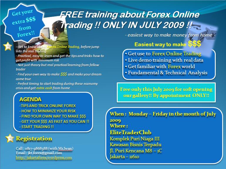 Free-Forex-Online-Training-July2009